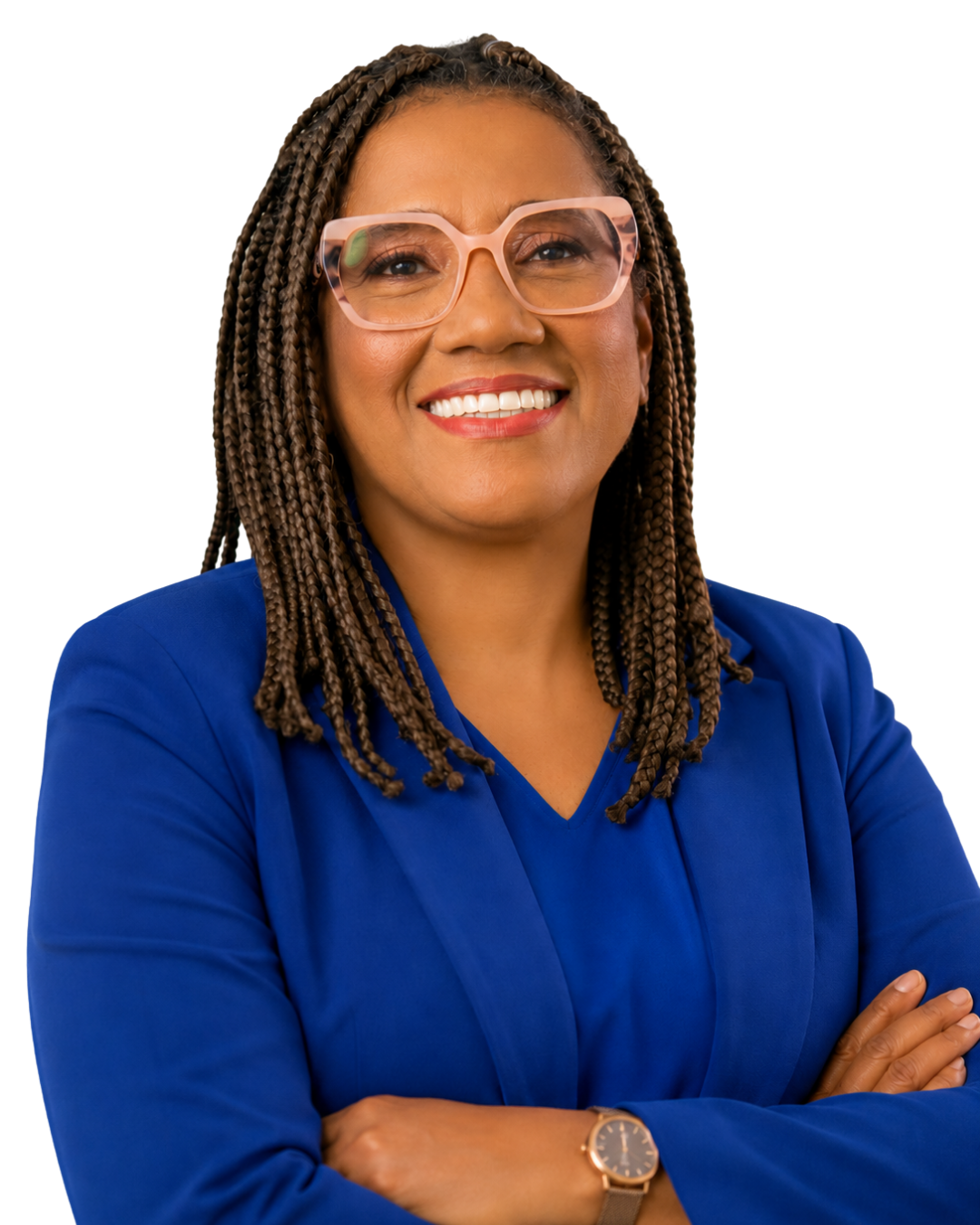 Reginete Bispo, deputada federal